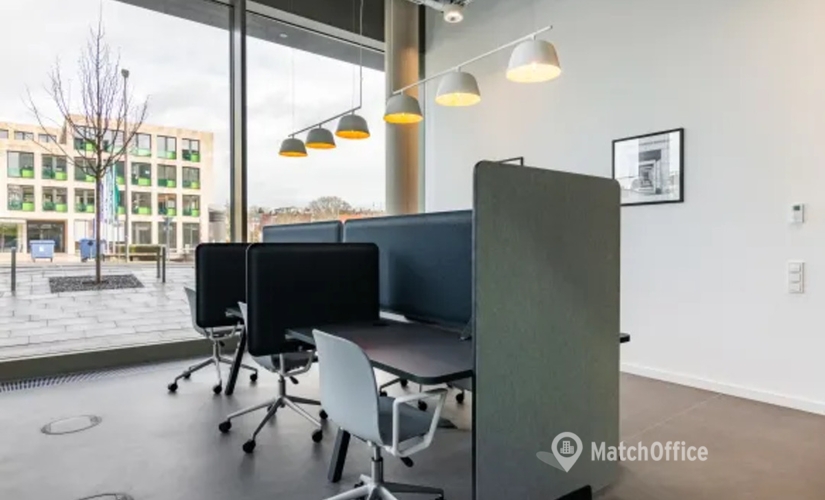 10 m² Business center in Frankfurt Nord, Basler Straße 3 (61352) - 0 | MatchOffice