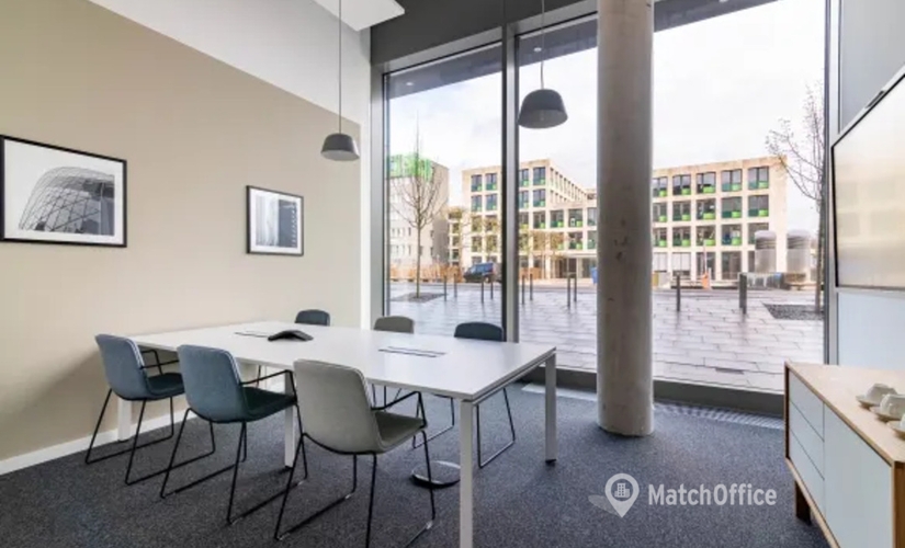 10 m² Business center in Frankfurt Nord, Basler Straße 3 (61352) - 1 | MatchOffice.com
