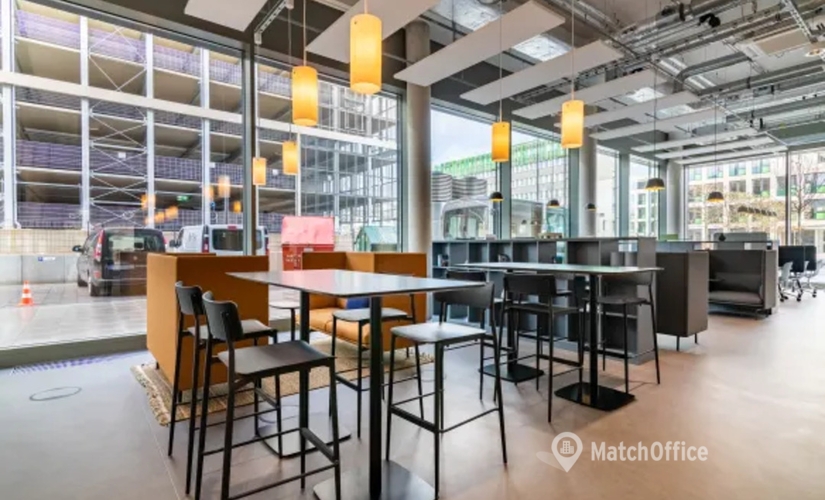 10 m² Serviced office in Frankfurt Nord, Basler Straße 3 (61352) - 3 | MatchOffice