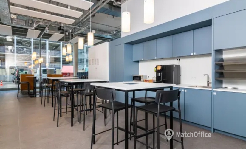 10 m² Business center in Frankfurt Nord, Basler Straße 3 (61352) - 4 | MatchOffice