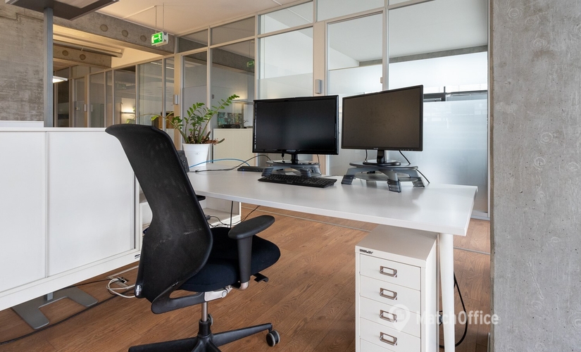 Lindleystraße 12, Business Center in Flörsheim am Main, 1