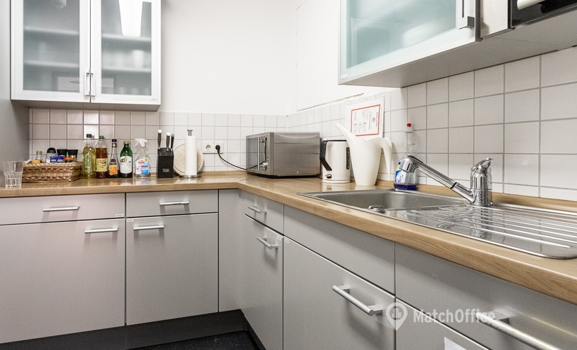 Lindleystraße 12, Business Center in Flörsheim am Main, 1