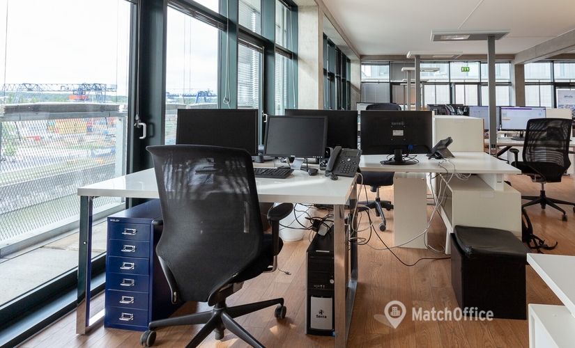 Lindleystraße 12, Business Center in Flörsheim am Main, 1