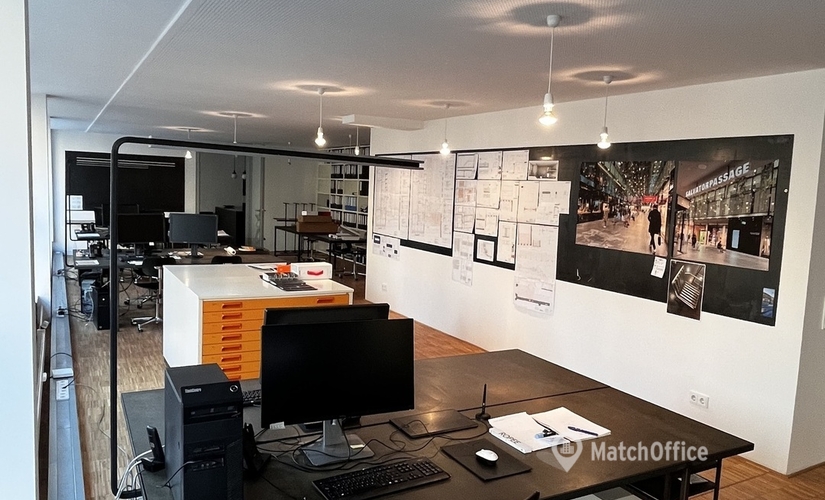 Müllerstraße 43, Business Center in München Altstadt, 2