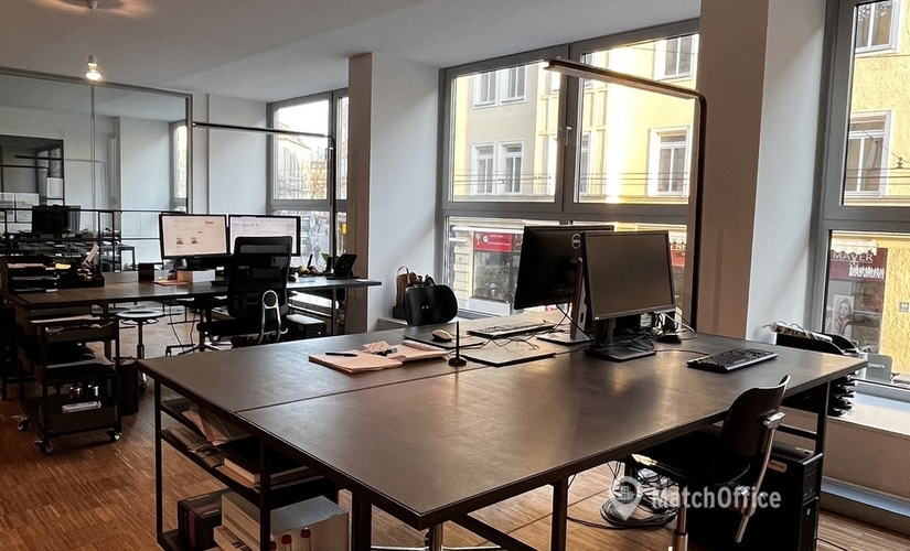 Müllerstraße 43, Business Center in München Altstadt, 1