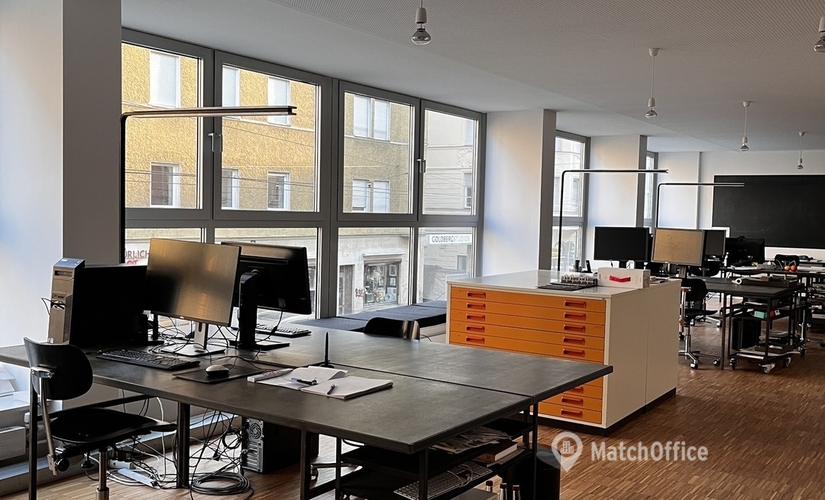 Müllerstraße 43, Business Center in München Altstadt, 3