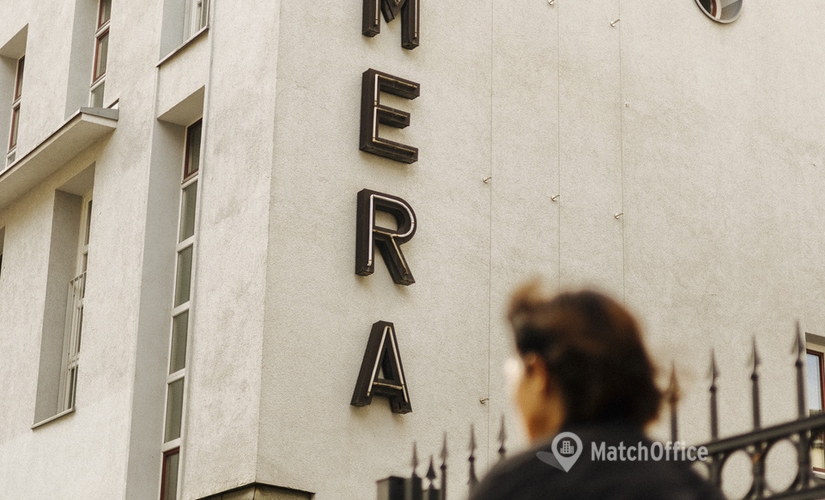 130 m² Convention center in Frankfurt West, Gräfstraße 79 (60486) - 1 | MatchOffice.com