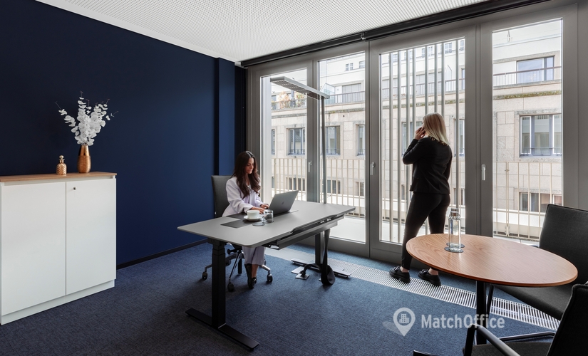 38 m² Business center in Stuttgart, Königstraße 38 (70173) - 0 | MatchOffice