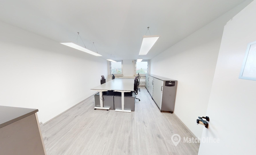 Büro Hansastraße 15 80686 München Flughafen