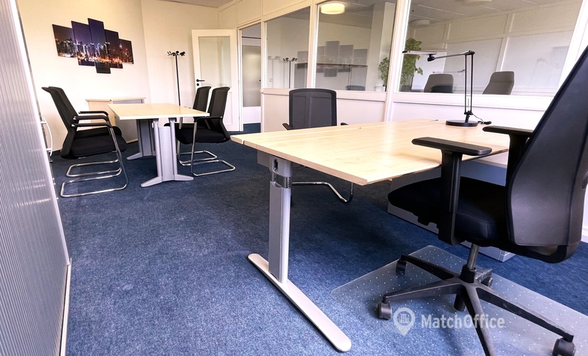 Radickestraße 28, Business Center in Hamburg Harburg, 2