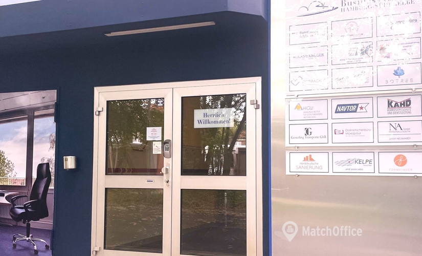 Radickestraße 28, Business Center in Hamburg Harburg, 5