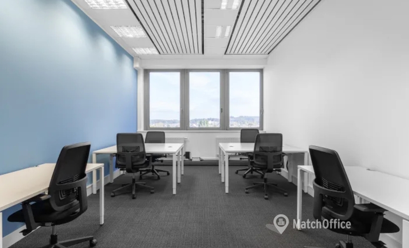 40 m² Serviced office in Ratingen, Kokkolastrasse 5 (40882) - 3 | MatchOffice.com
