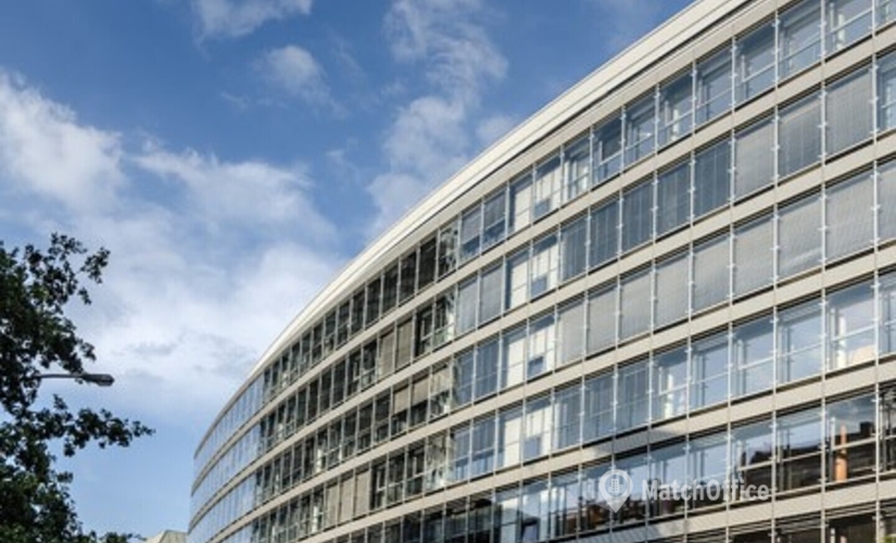 Valentinskamp 24, Business Center in Hamburg Neustadt, 2