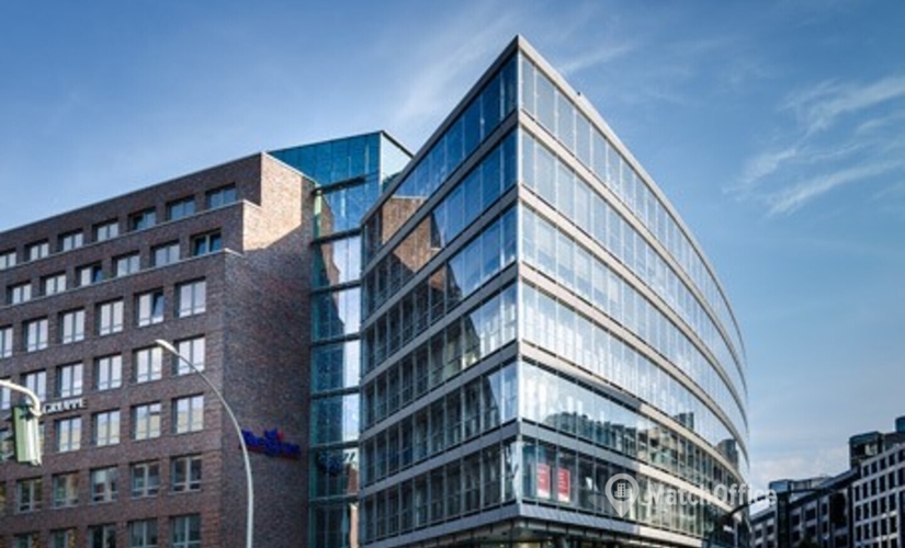 Virtual business address in Hamburg Neustadt, Valentinskamp 24 (20354) - 3 | MatchOffice.com