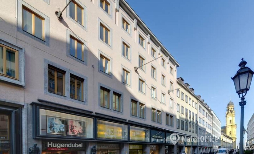 Theatinerstraße 11, Virtual Office in München Altstadt, 4