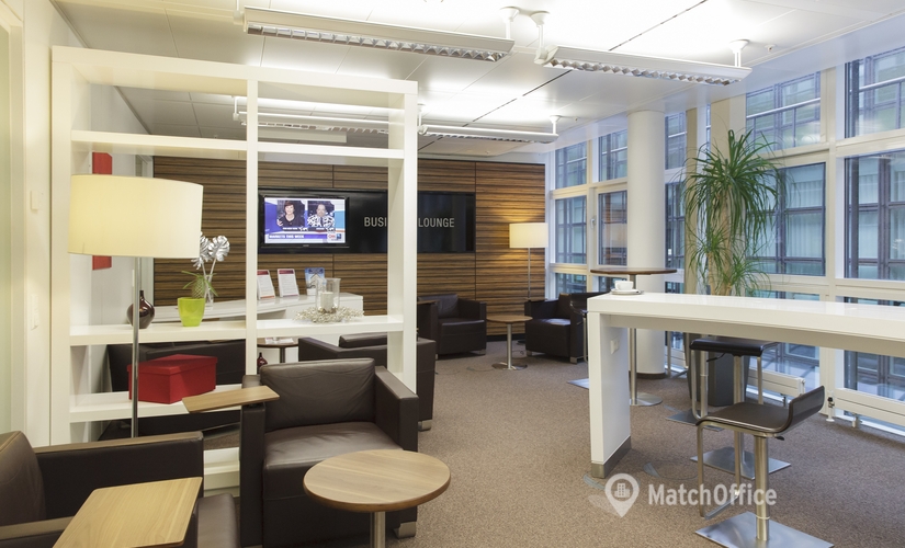 Virtual business address in Stuttgart, Steiermaerker Straße 3-5 (70469) - 2 | MatchOffice.com