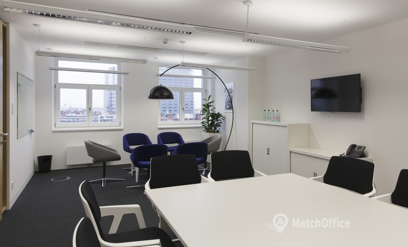 Virtual office space in Stuttgart, Steiermaerker Straße 3-5 (70469) - 1 | MatchOffice