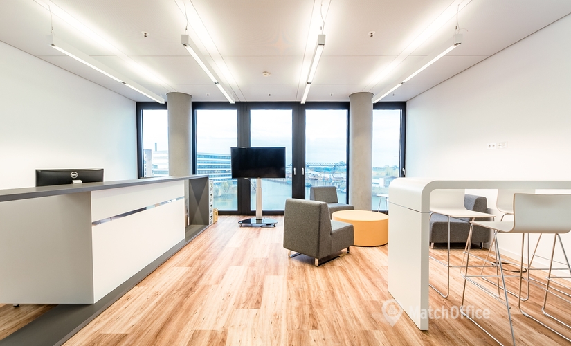 60 m² Meeting room in Dusseldorf Medienhafen, Speditionstraße 21 (40221) - 10 | MatchOffice.com