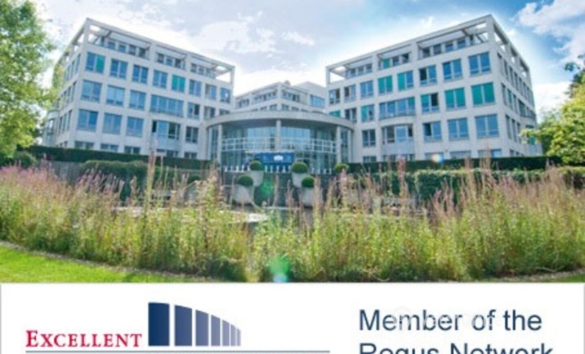 Ruhrallee 185, Virtual Office in Essen, 2