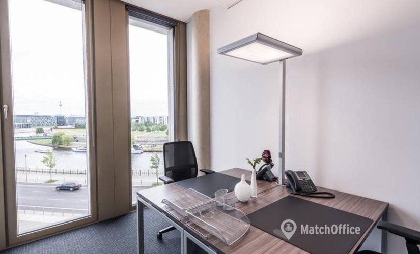 Virtual address in Berlin Mitte, Rahel-Hirsch-Straße 10 (10557) - 2 | MatchOffice.com
