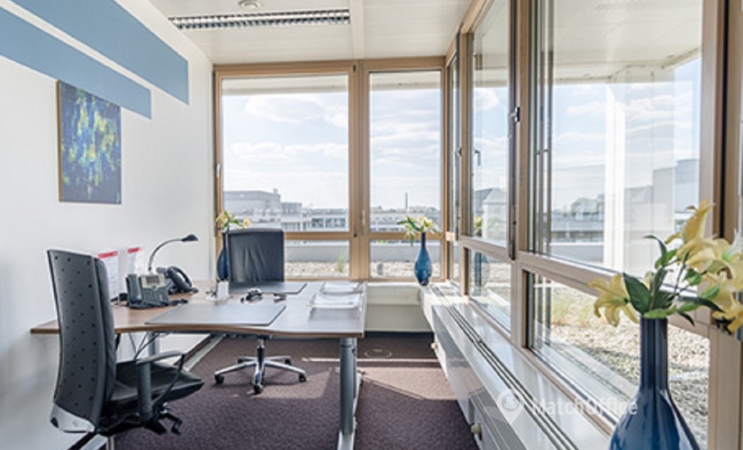 Prinzenallee 7, Virtuelle Geschäftsadresse in Düsseldorf Seestern, 2