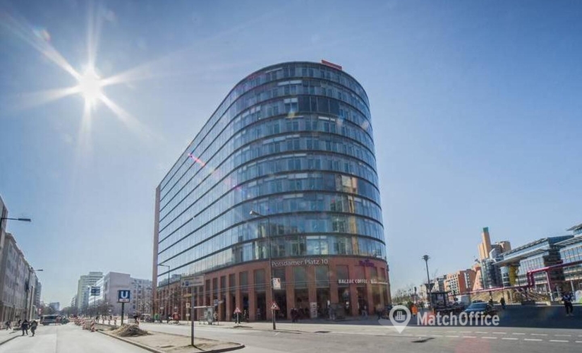 Potsdamer Platz 10, Seminarraum in Berlin Mitte, 11