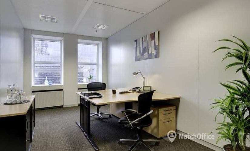 Virtual office space in Frankfurt Innenstadt, Platz der Einheit 1 (60327) - 1 | MatchOffice
