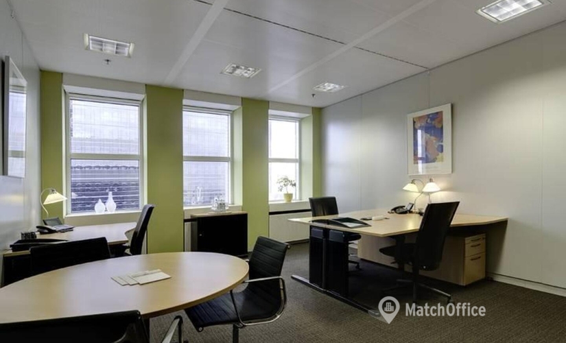 Virtual office space in Frankfurt Innenstadt, Platz der Einheit 1 (60327) - 4 | MatchOffice.com