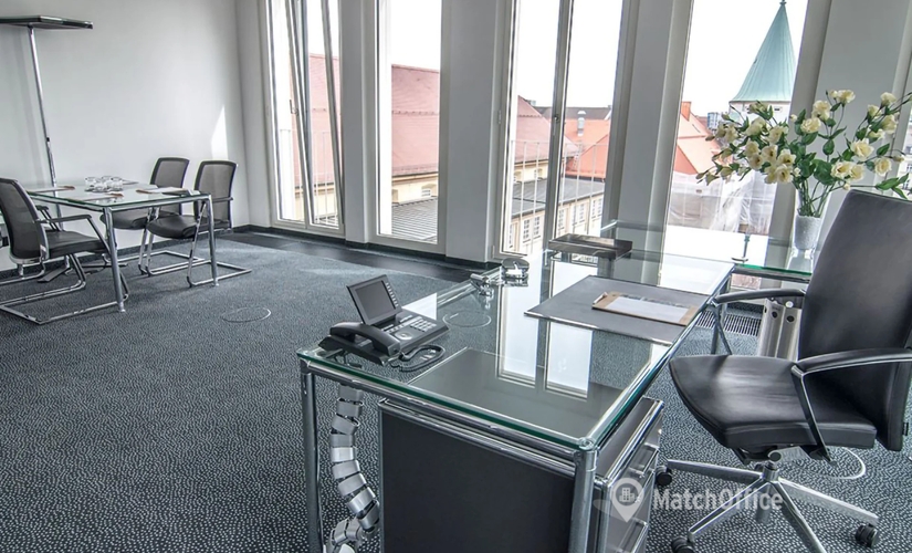 Nymphenburger Strasse 4,  Virtuelle Geschäftsadresse in München Maxvorstadt, 2