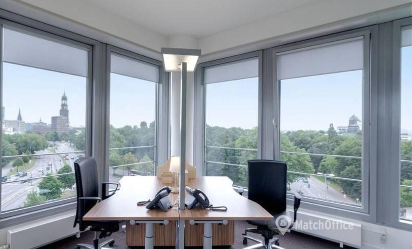 Millerntorplatz 1,  Virtuelles Büro in Hamburg Altona, 3