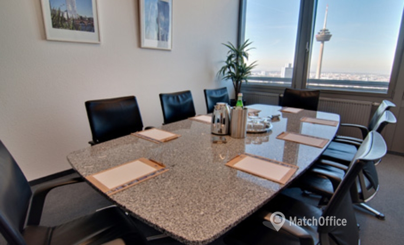 Im Mediapark 8,  Virtuelles Büro in Köln Innenstadt, 4