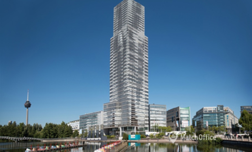 Virtual address in Köln Innenstadt, Im Mediapark 8 (50670) - 1 | MatchOffice