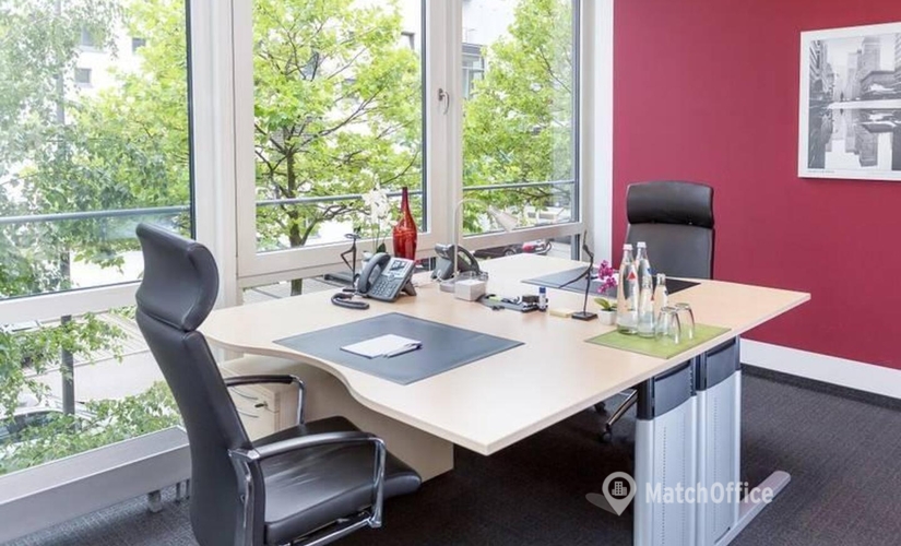 Virtual address in Munich Schwabing, Marcel-Breuer Strasse 15 (80807) - 3 | MatchOffice.com