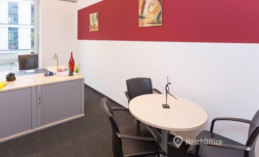Virtual office space in Munich Schwabing, Marcel-Breuer Strasse 15 (80807) - 4 | MatchOffice