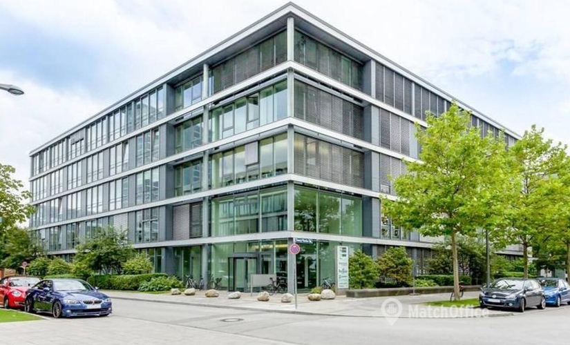 Marcel-Breuer Strasse 15,  Virtuelles Büro in München Schwabing, 0