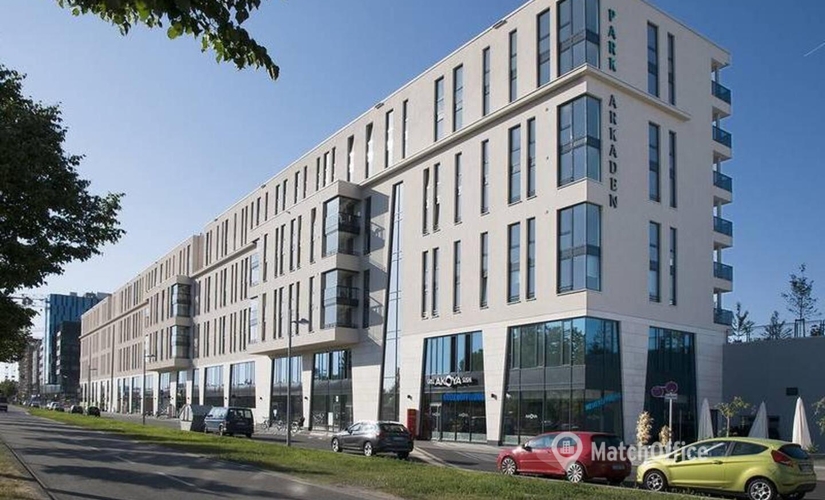 30 m² Convention center in Karlsruhe, Ludwig-Erhard-Allee 10 (76131) - 2 | MatchOffice.com