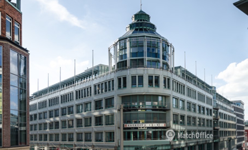 Kurze Mühren 1, Besprechungsraum in Hamburg Altstadt, 8