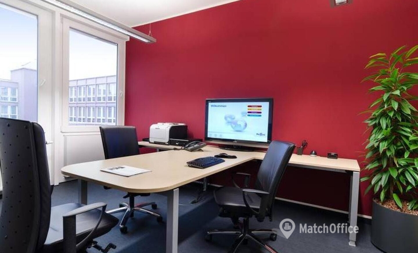 Kronstadter Strasse 4,  Virtuelles Büro in München Bogenhausen, 1