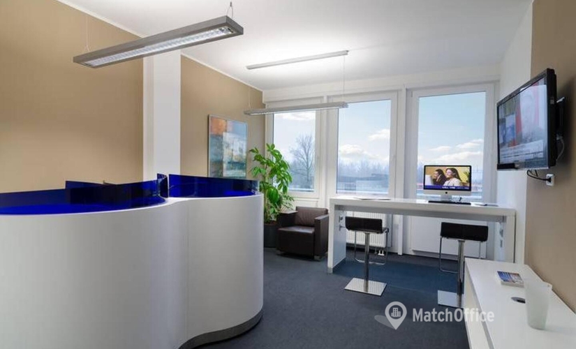 Virtual office space in Munich Bogenhausen, Kronstadter Strasse 4 (81677) - 4 | MatchOffice.com