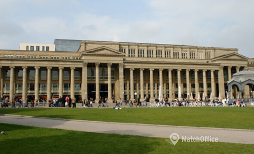 Königstrasse 26,  Virtuelles Büro in Stuttgart, 0