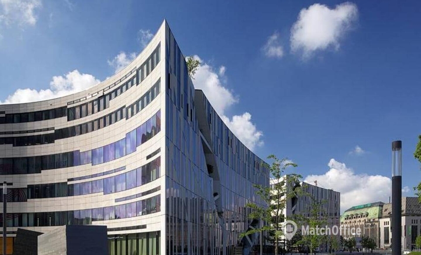 Virtual address in Dusseldorf Stadtmitte, Königsallee 2 b (40212) - 1 | MatchOffice.com
