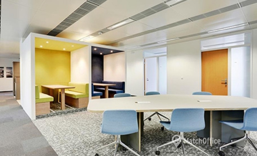 14 m² Conference center in Hamburg Nord, Kapstadtring 7 (22297) - 1 | MatchOffice.com
