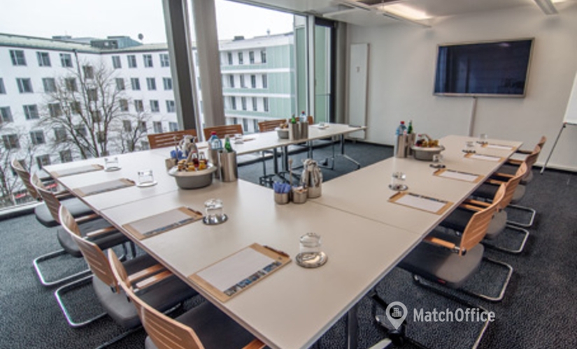 Virtual address in Munich Altstadt, Josephspitalstrasse 15 (80331) - 2 | MatchOffice