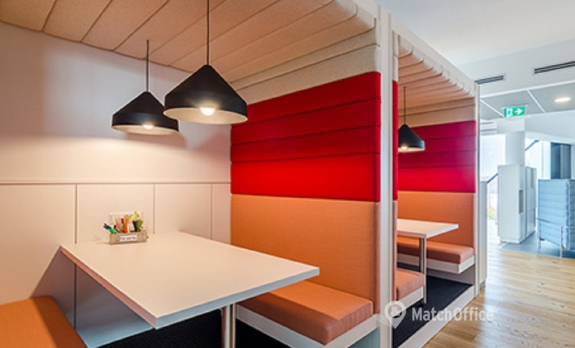Virtual office in Dusseldorf Derendorf, Johannstraße 37 (40476) - 1 | MatchOffice.com