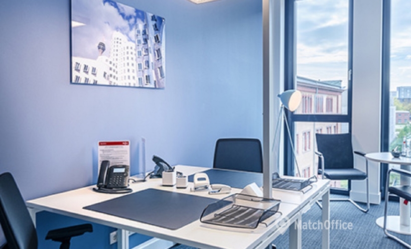 Johannstraße 37,  Virtuelles Büro in Düsseldorf Derendorf, 4