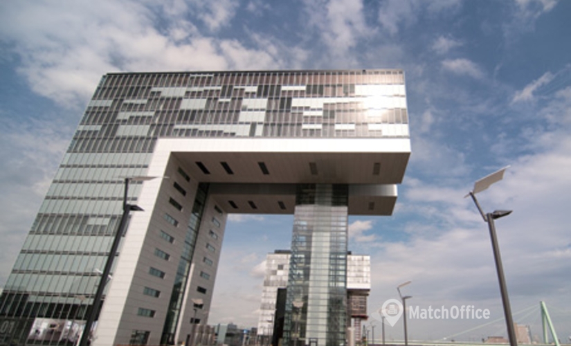 Virtual office in Köln Innenstadt, Im Zollhafen 24  (50678) - 1 | MatchOffice.com