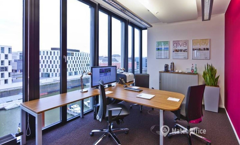 60 m² Meeting room in Köln Innenstadt, Im Zollhafen 18 (50678) - 8 | MatchOffice.com
