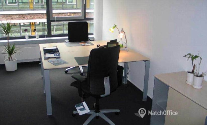 65 m² Meeting room in Frankfurt Ost, Hanauer Landstrasse 291 B (60314) - 8 | MatchOffice