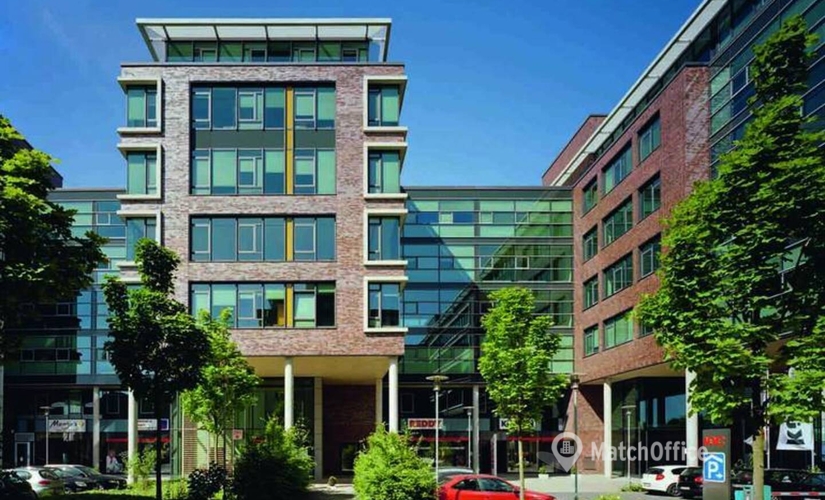 Hanauer Landstrasse 291 B,  Virtuelle Geschäftsadresse in Frankfurt Ost, 0