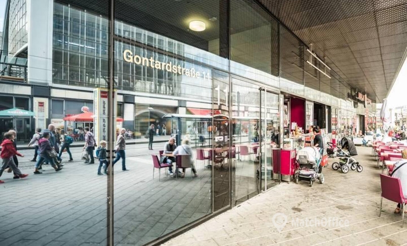 120 m² Conference hall in Berlin Mitte, Gontardstrasse 11 (10178) - 5 | MatchOffice